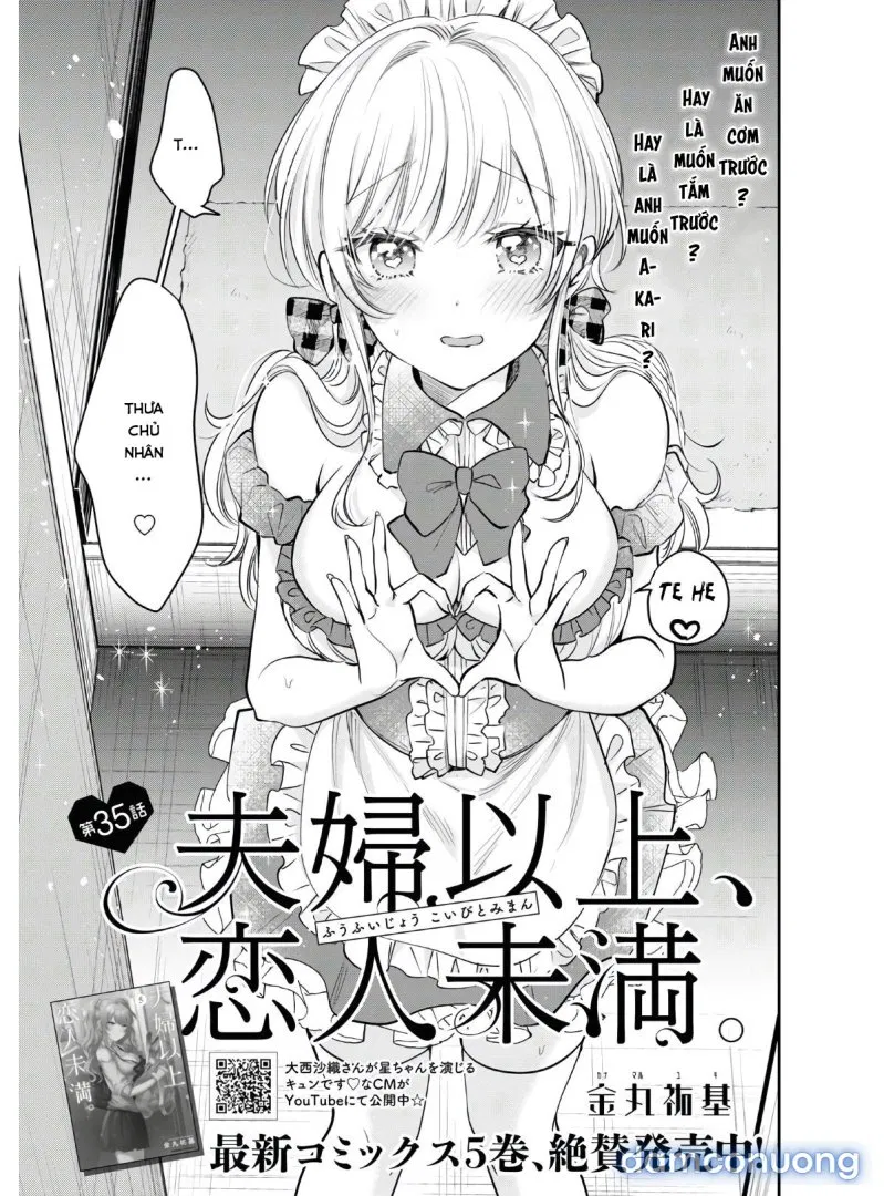 Fuufu Ijou, Koibito Miman 