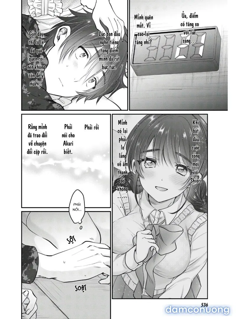 Fuufu Ijou, Koibito Miman 