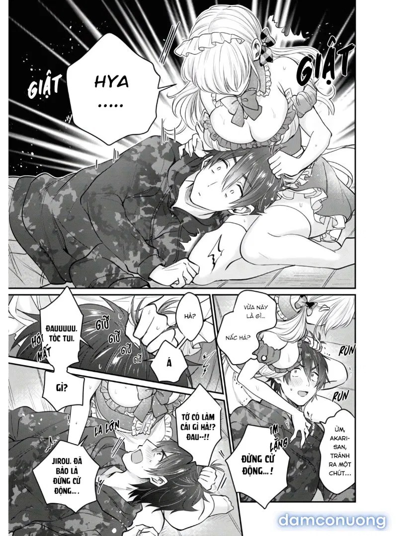 Fuufu Ijou, Koibito Miman 