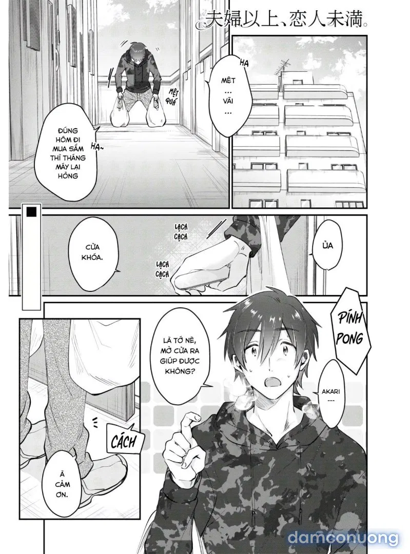 Fuufu Ijou, Koibito Miman 