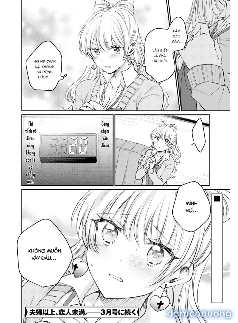 Fuufu Ijou, Koibito Miman 