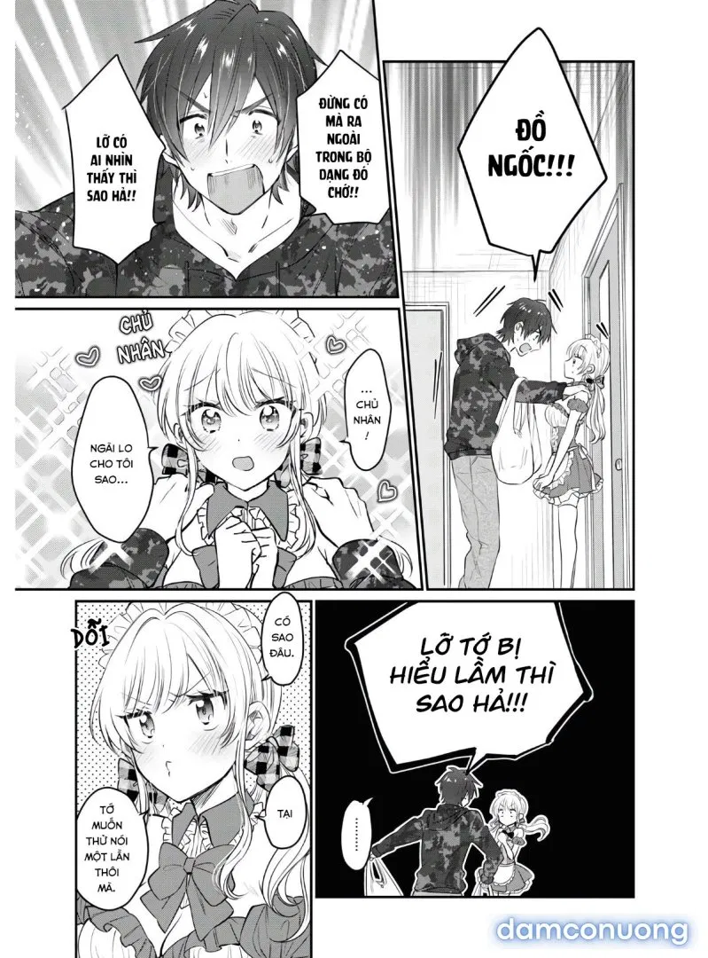Fuufu Ijou, Koibito Miman 