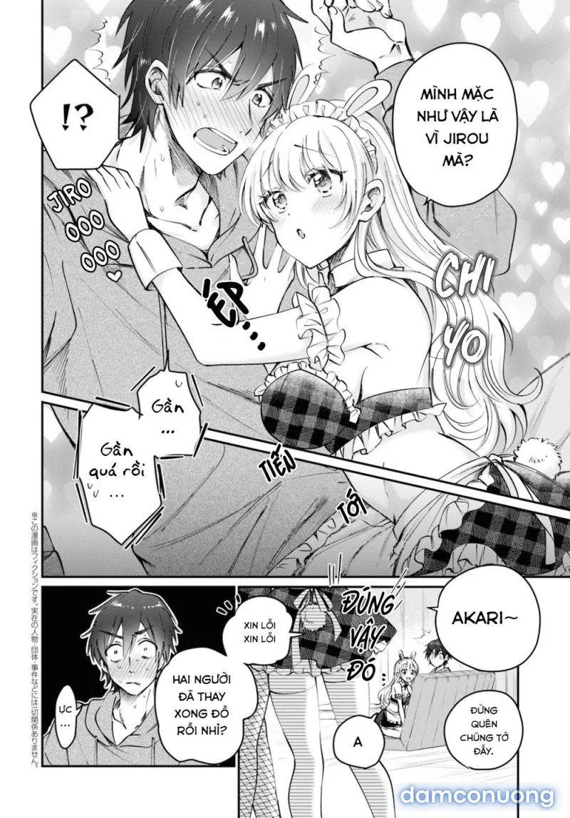 Fuufu Ijou, Koibito Miman 