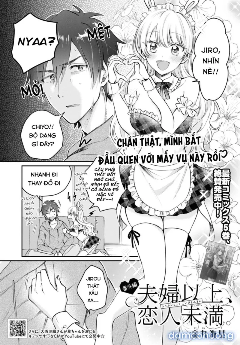 Fuufu Ijou, Koibito Miman 