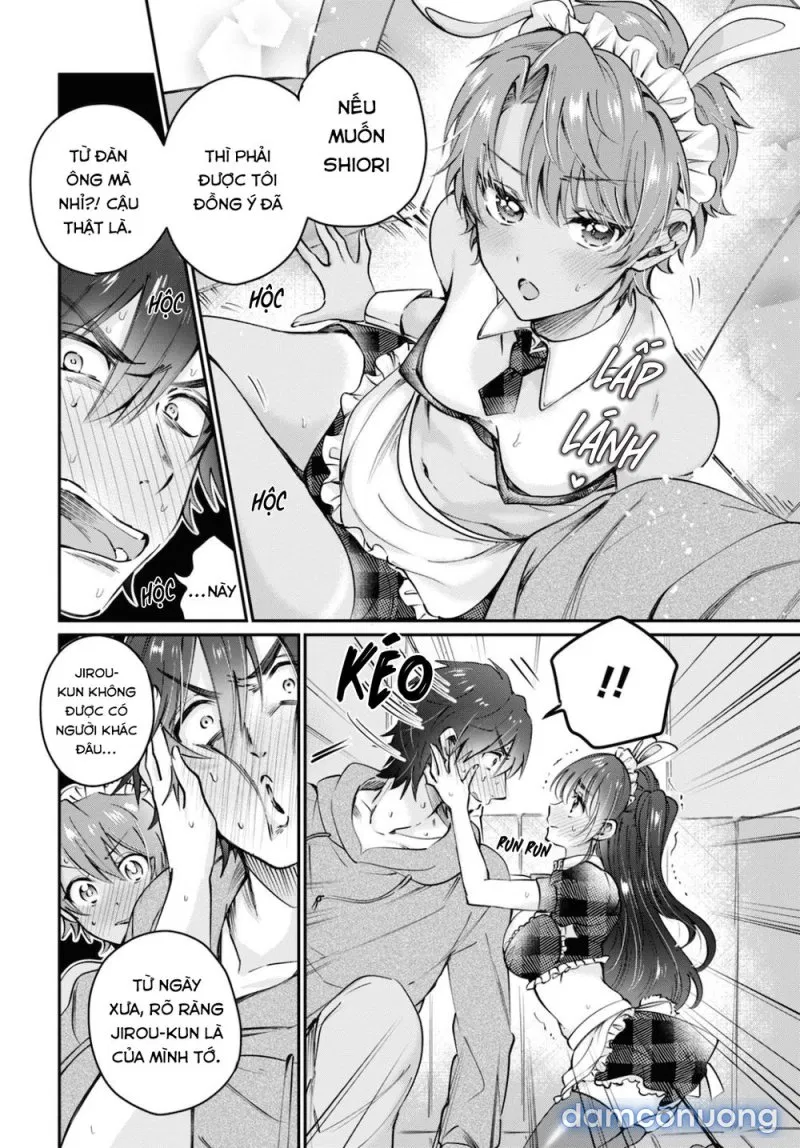 Fuufu Ijou, Koibito Miman 