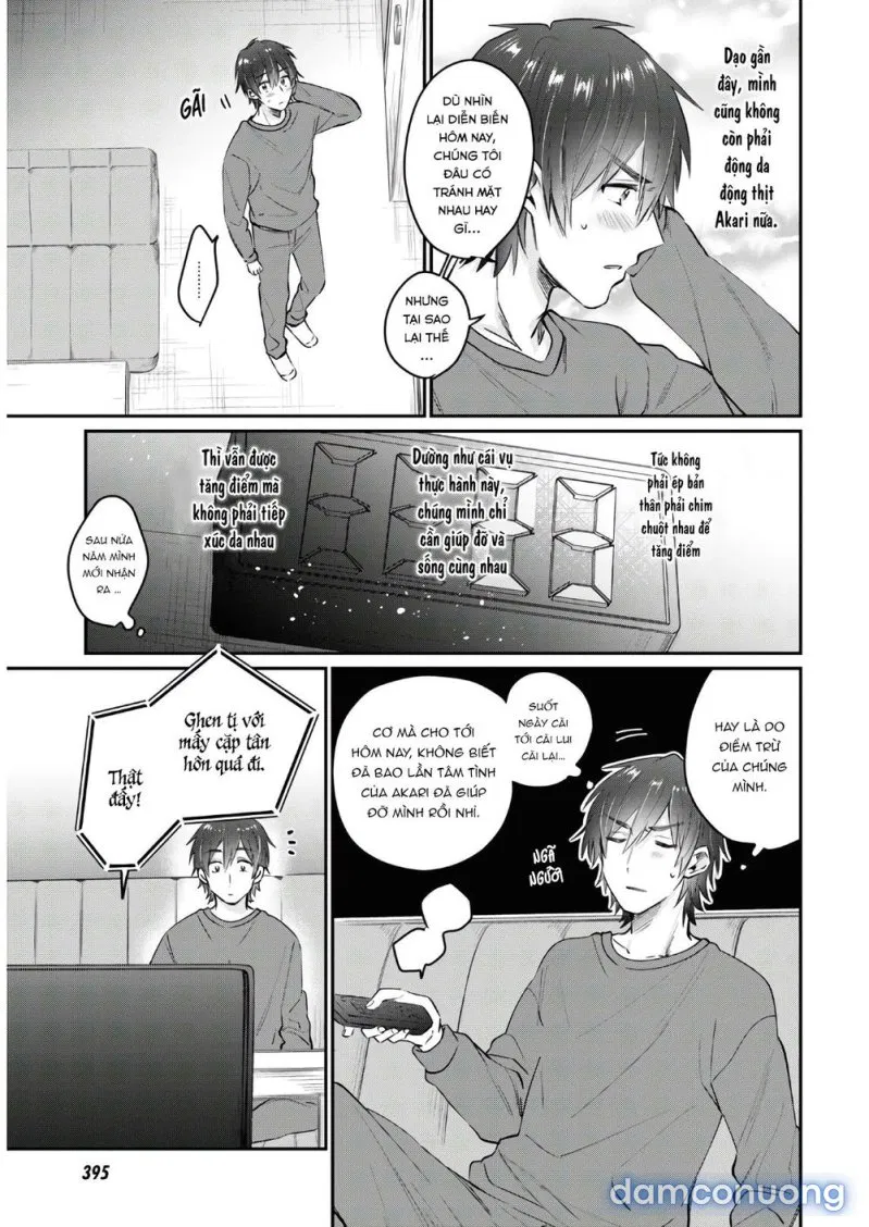 Fuufu Ijou, Koibito Miman 