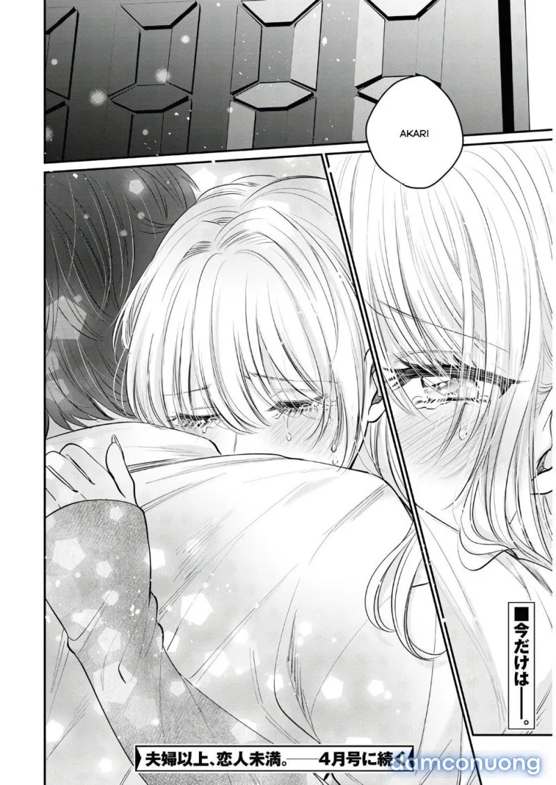 Fuufu Ijou, Koibito Miman 