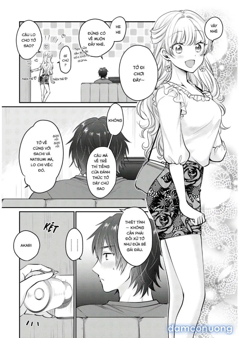 Fuufu Ijou, Koibito Miman 