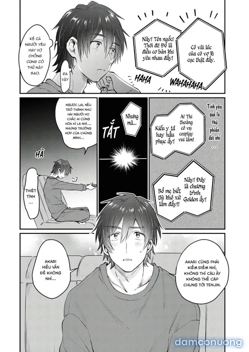 Fuufu Ijou, Koibito Miman 