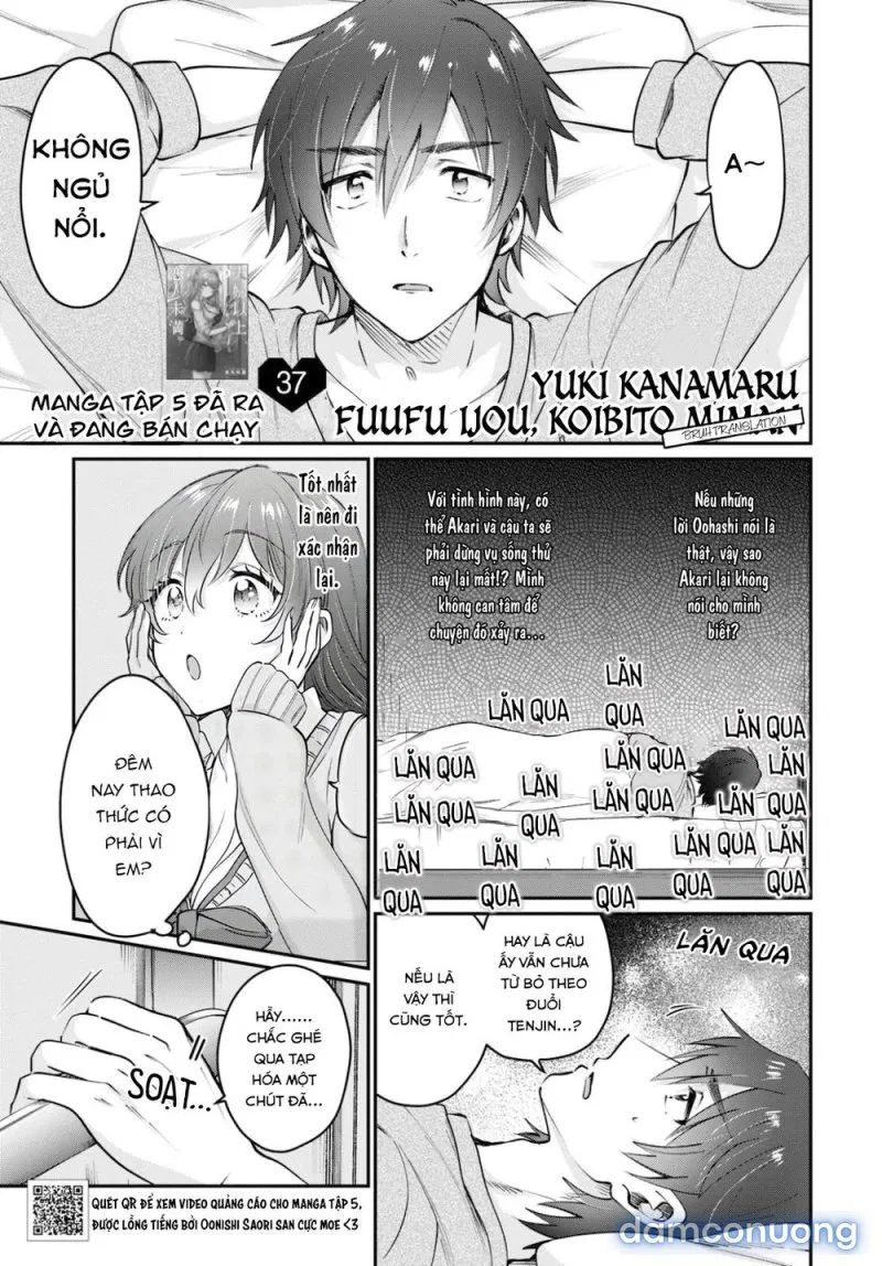 Fuufu Ijou, Koibito Miman 