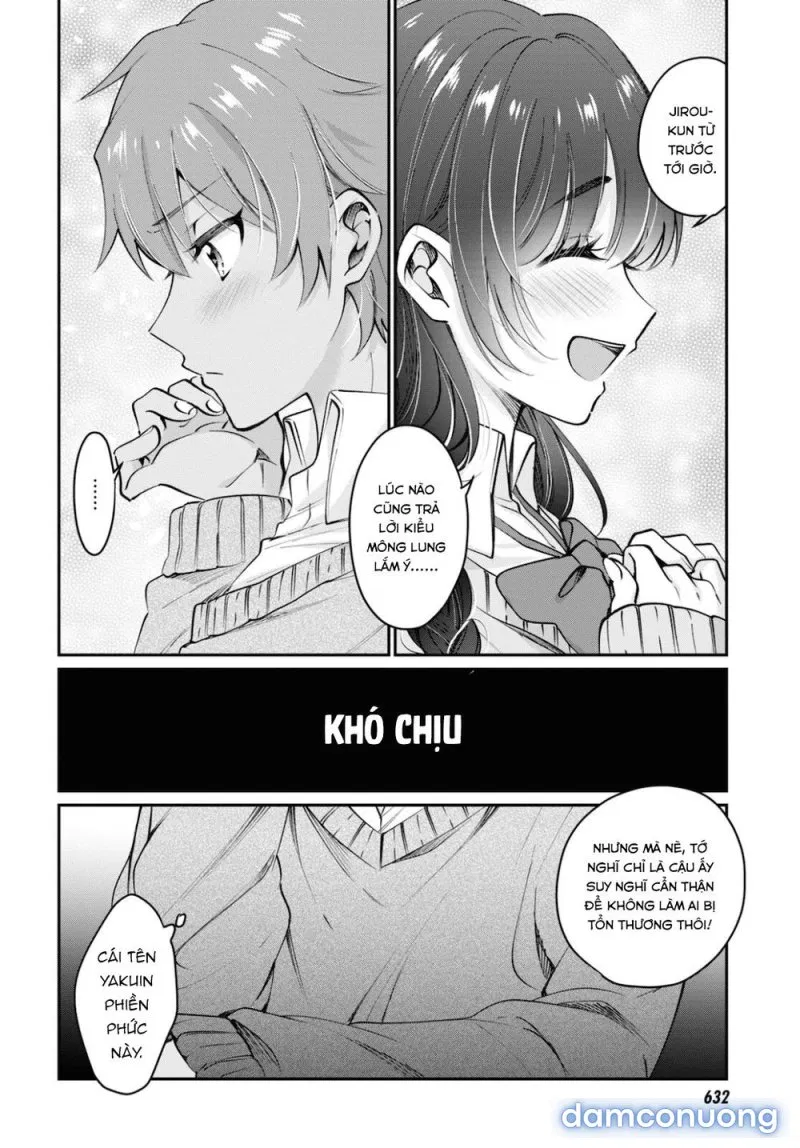 Fuufu Ijou, Koibito Miman 
