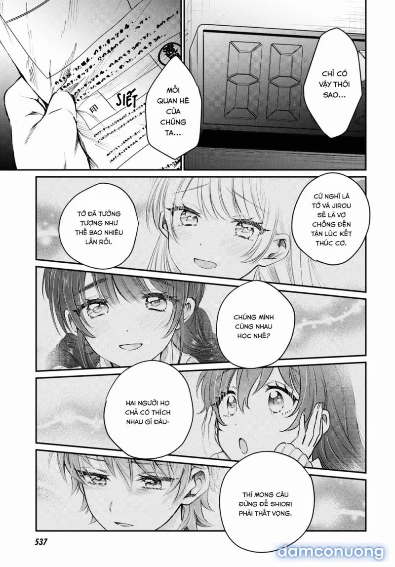 Fuufu Ijou, Koibito Miman 