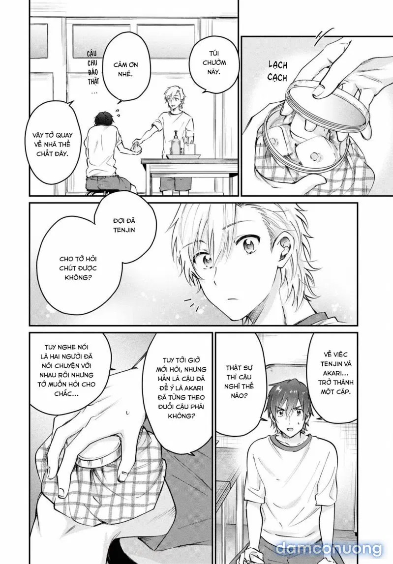 Fuufu Ijou, Koibito Miman 