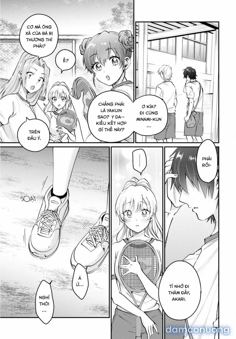 Fuufu Ijou, Koibito Miman 