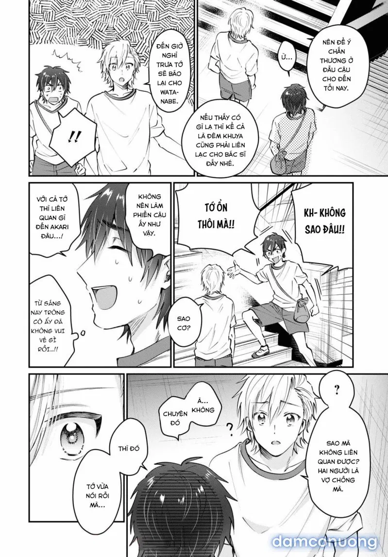 Fuufu Ijou, Koibito Miman 
