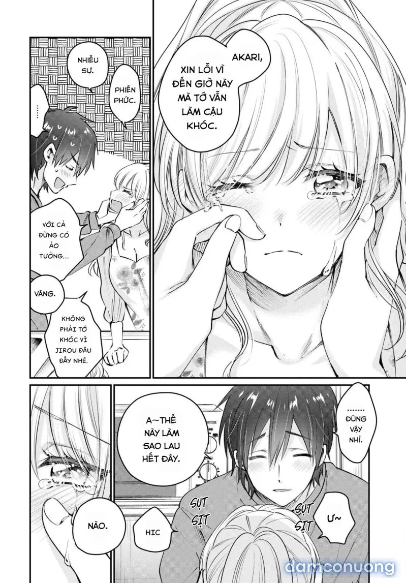 Fuufu Ijou, Koibito Miman 