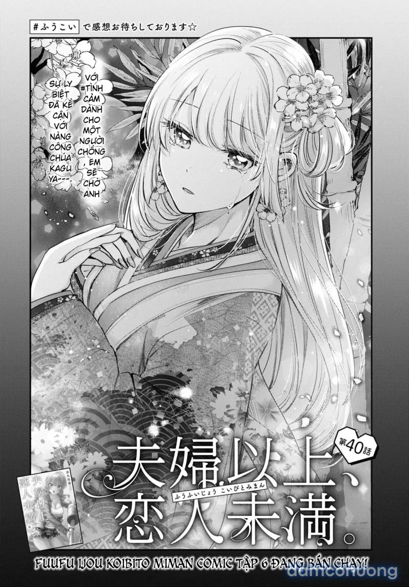 Fuufu Ijou, Koibito Miman 