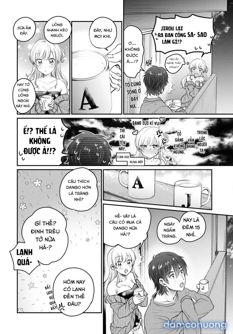 Fuufu Ijou, Koibito Miman 