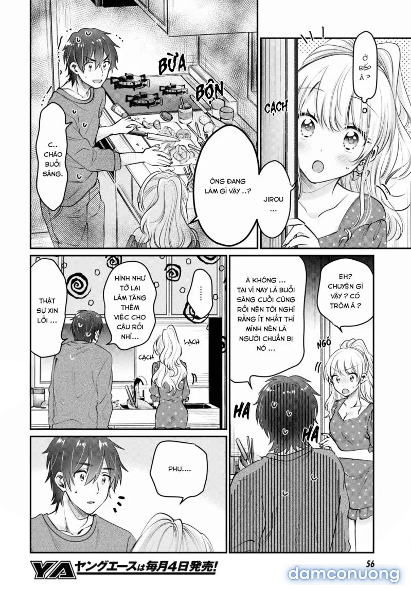 Fuufu Ijou, Koibito Miman 