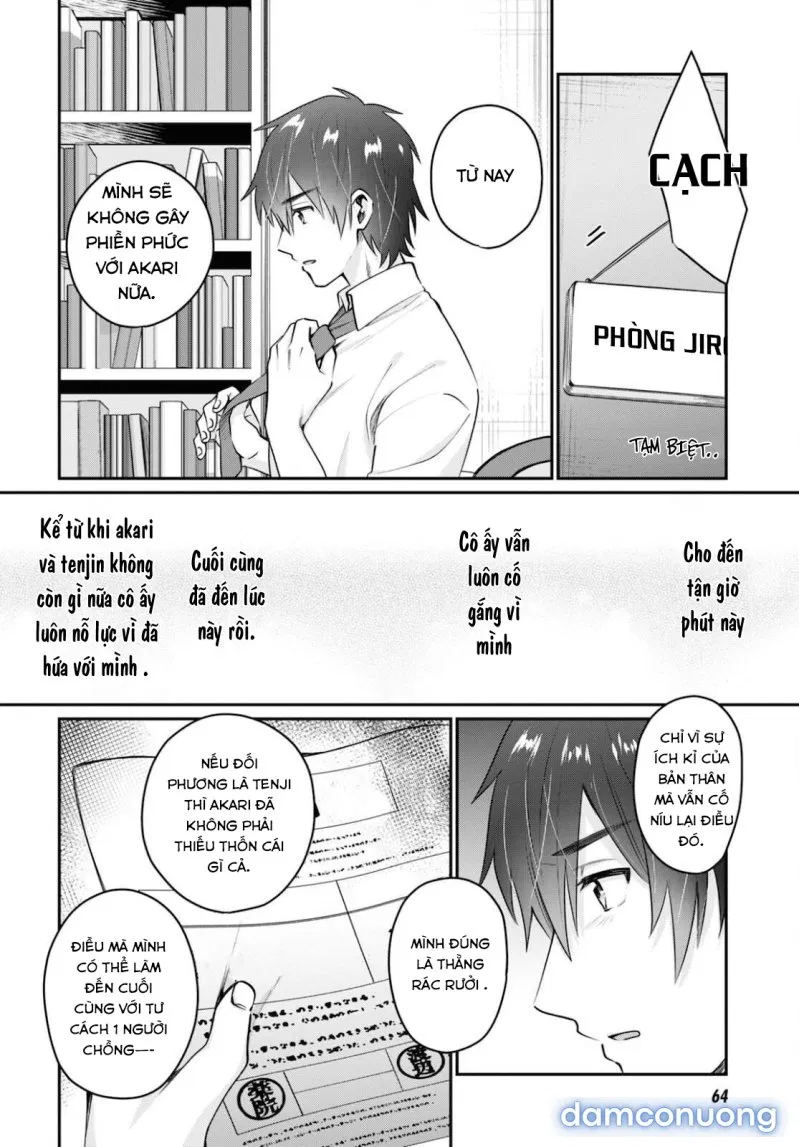 Fuufu Ijou, Koibito Miman 
