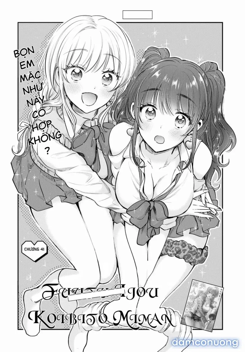 Fuufu Ijou, Koibito Miman 