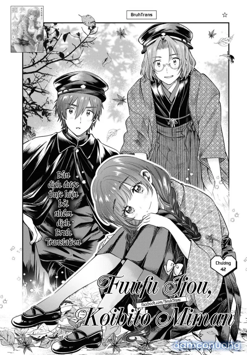 Fuufu Ijou, Koibito Miman 