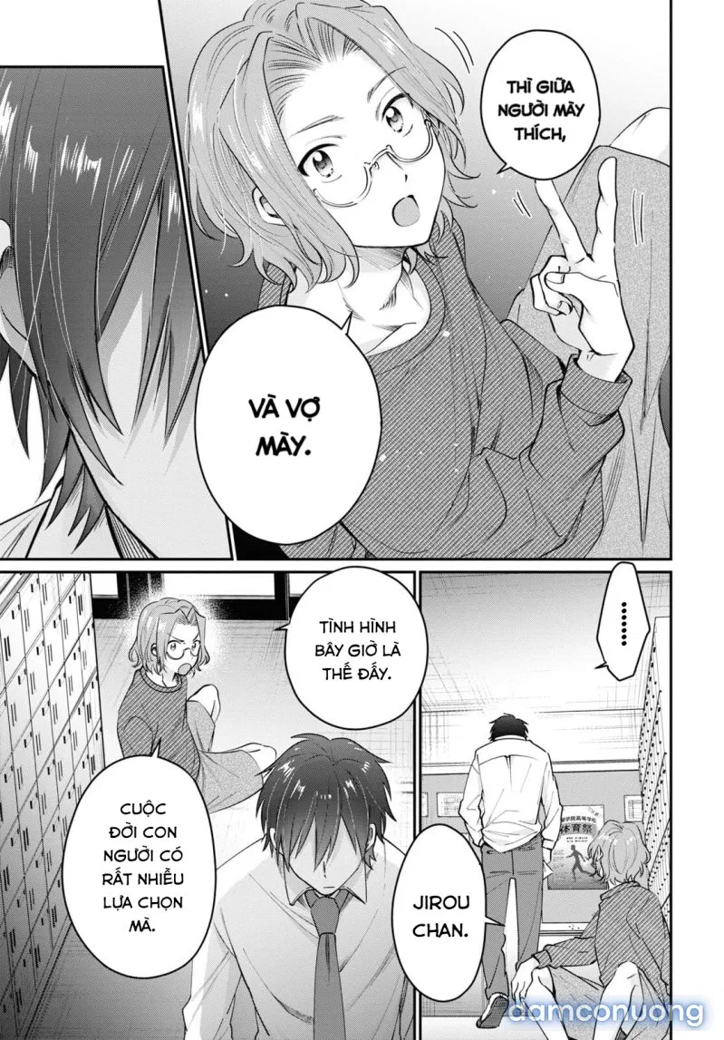 Fuufu Ijou, Koibito Miman 