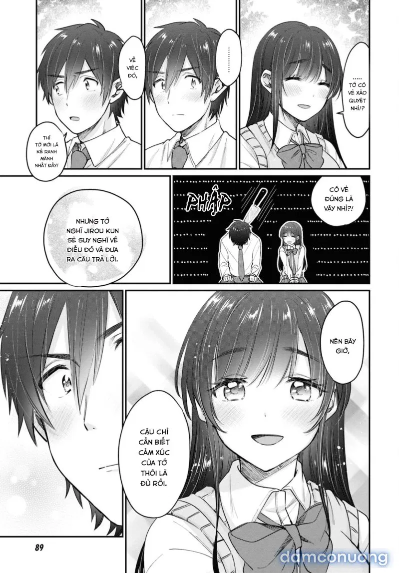 Fuufu Ijou, Koibito Miman 