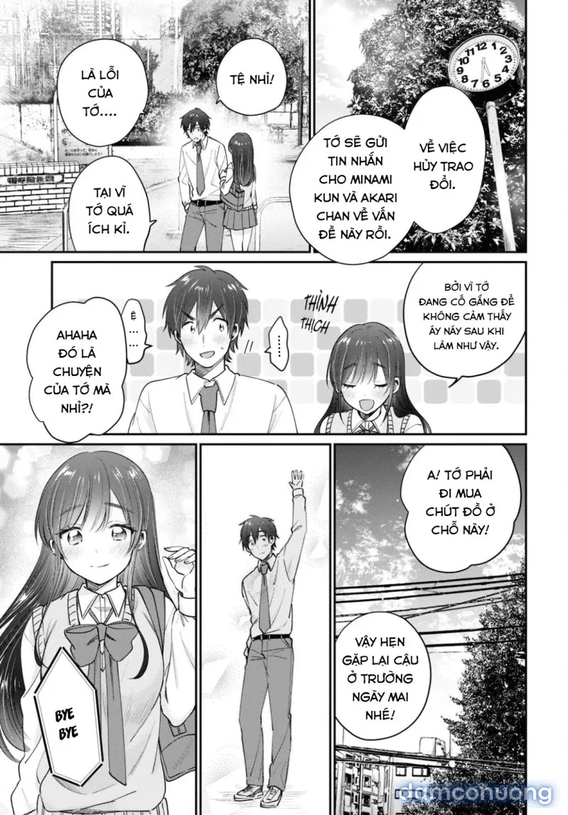 Fuufu Ijou, Koibito Miman 