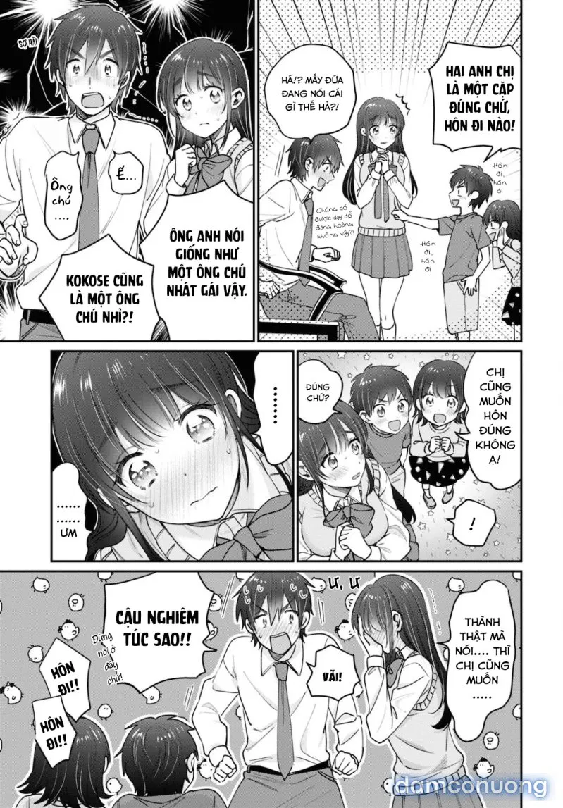 Fuufu Ijou, Koibito Miman 