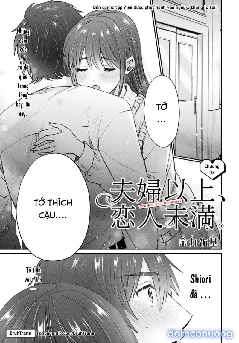 Fuufu Ijou, Koibito Miman 