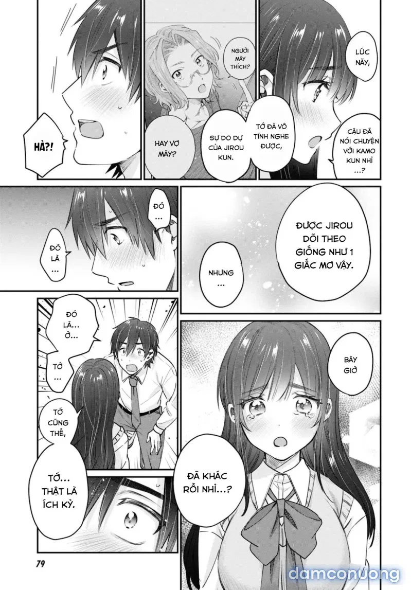 Fuufu Ijou, Koibito Miman 