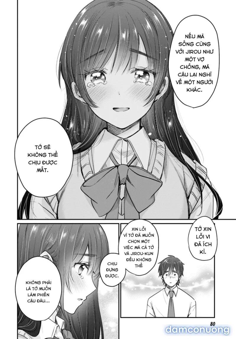 Fuufu Ijou, Koibito Miman 