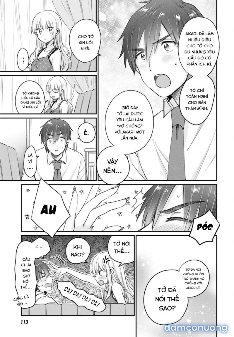 Fuufu Ijou, Koibito Miman 