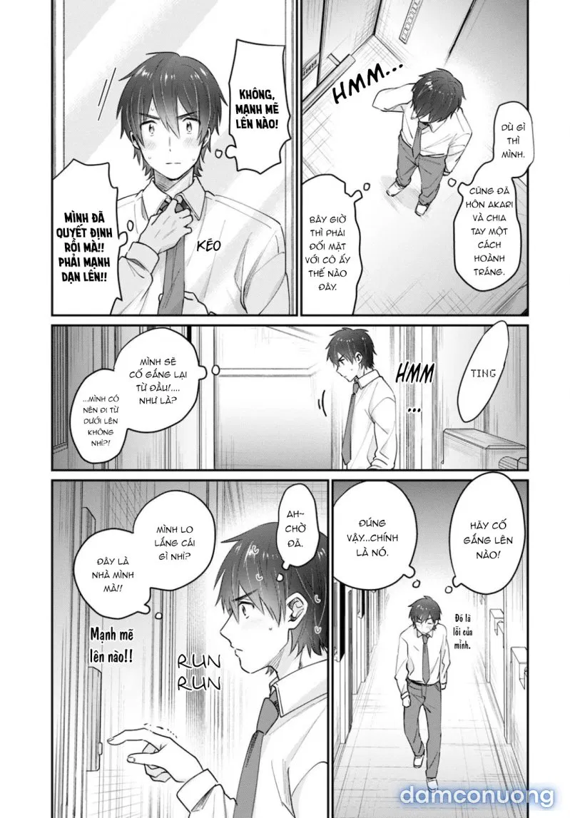Fuufu Ijou, Koibito Miman 