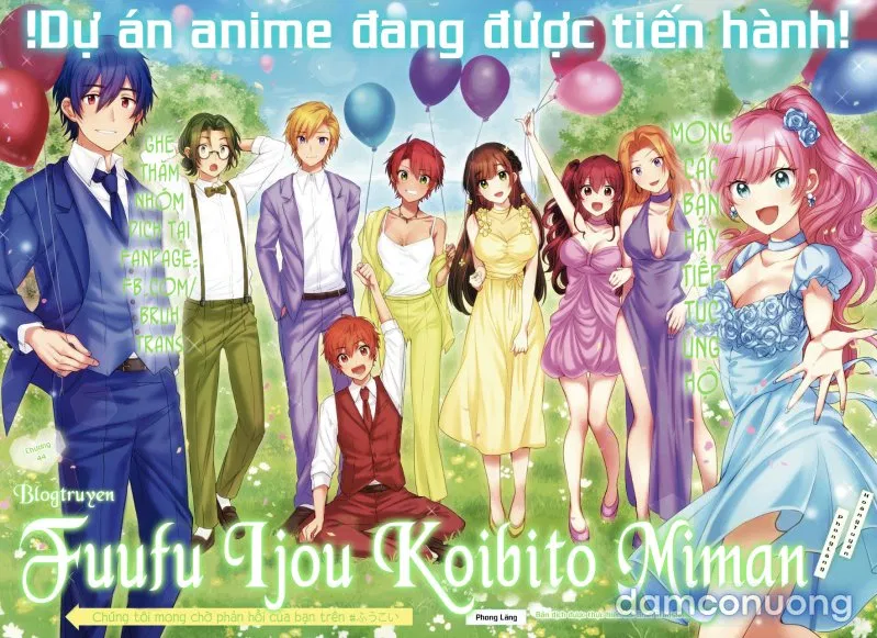 Fuufu Ijou, Koibito Miman 