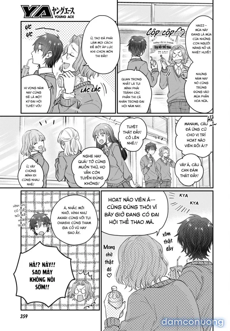 Fuufu Ijou, Koibito Miman 