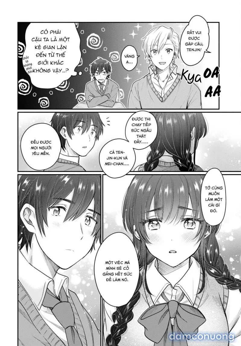 Fuufu Ijou, Koibito Miman 