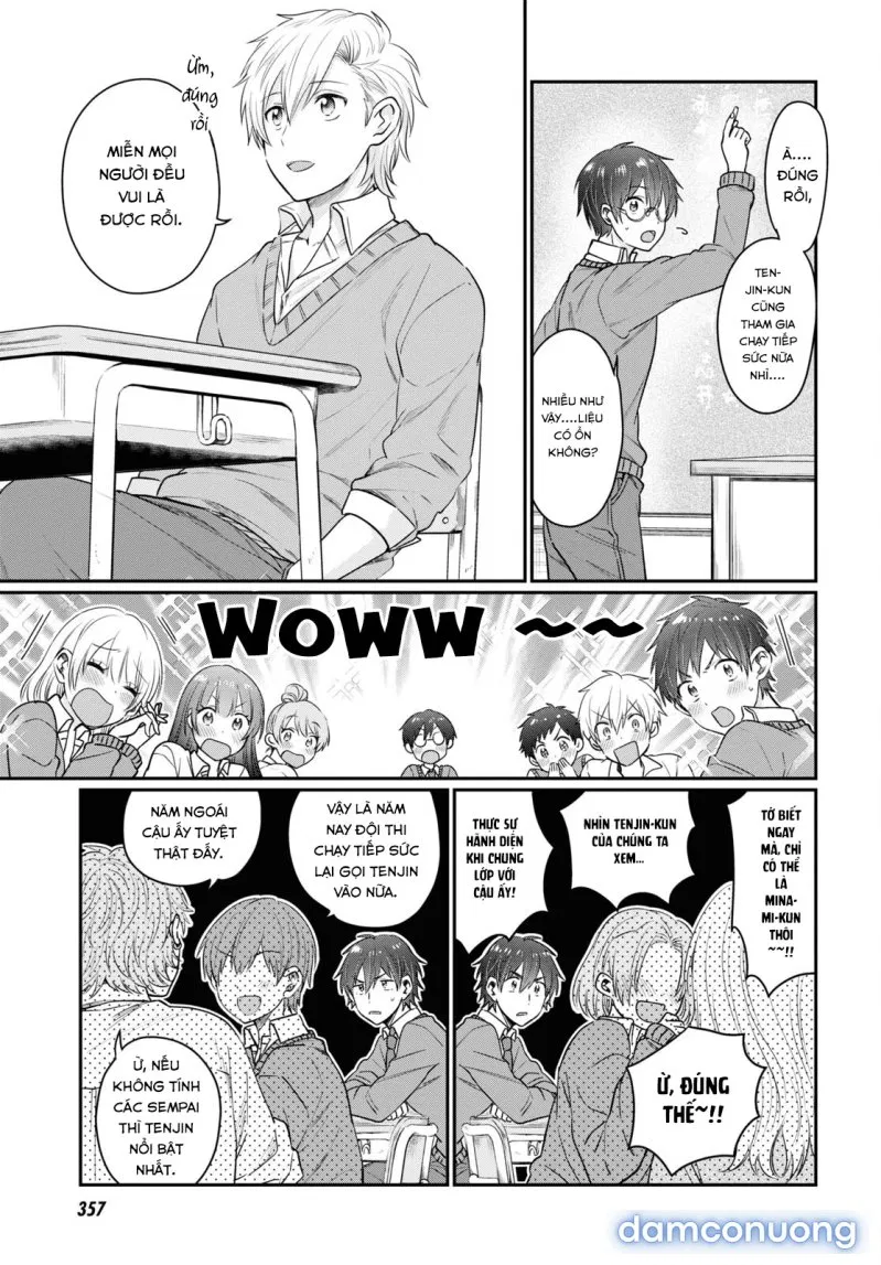 Fuufu Ijou, Koibito Miman 