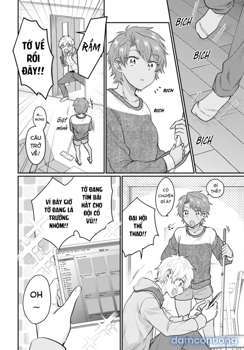 Fuufu Ijou, Koibito Miman 