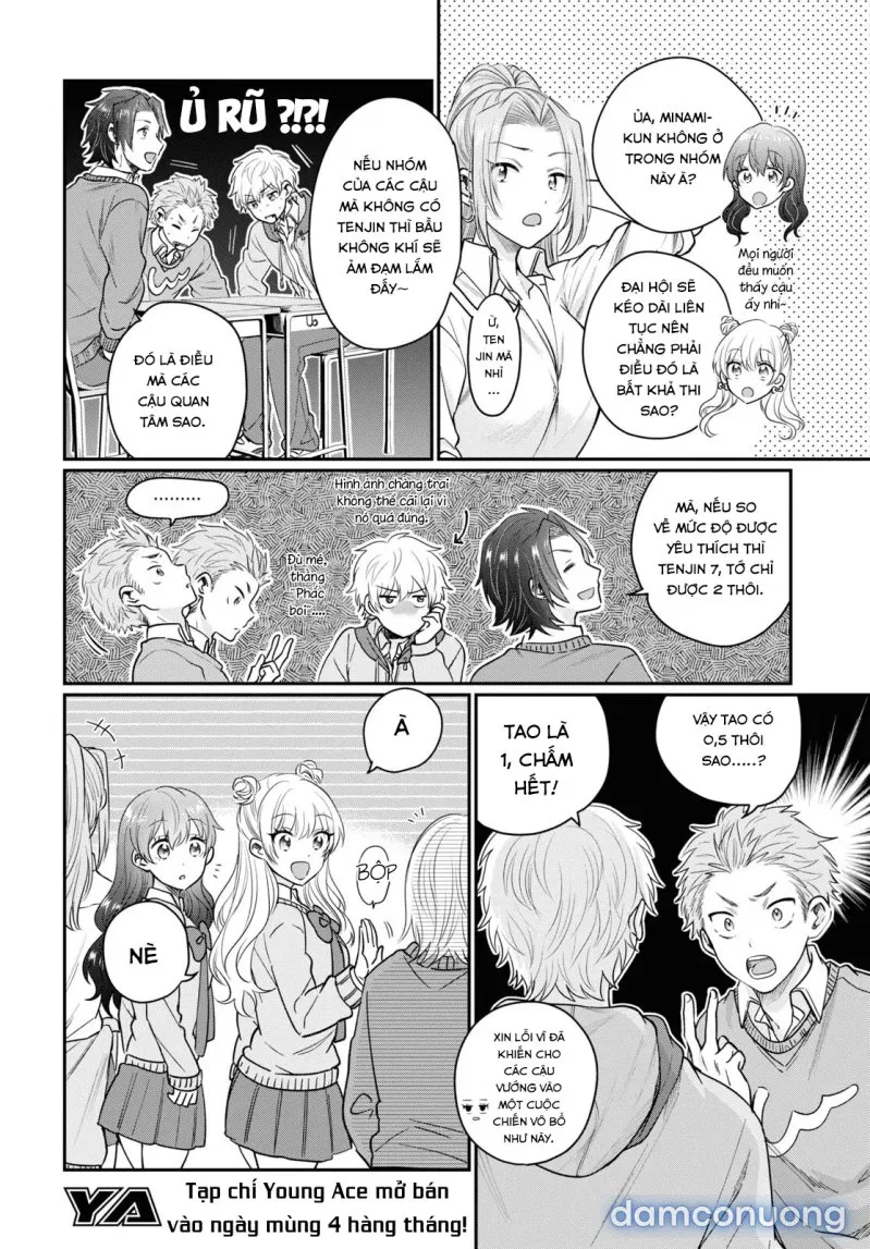 Fuufu Ijou, Koibito Miman 