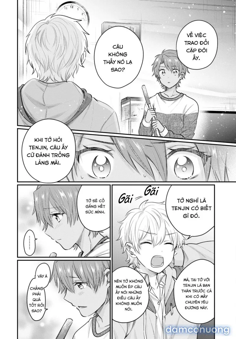 Fuufu Ijou, Koibito Miman 