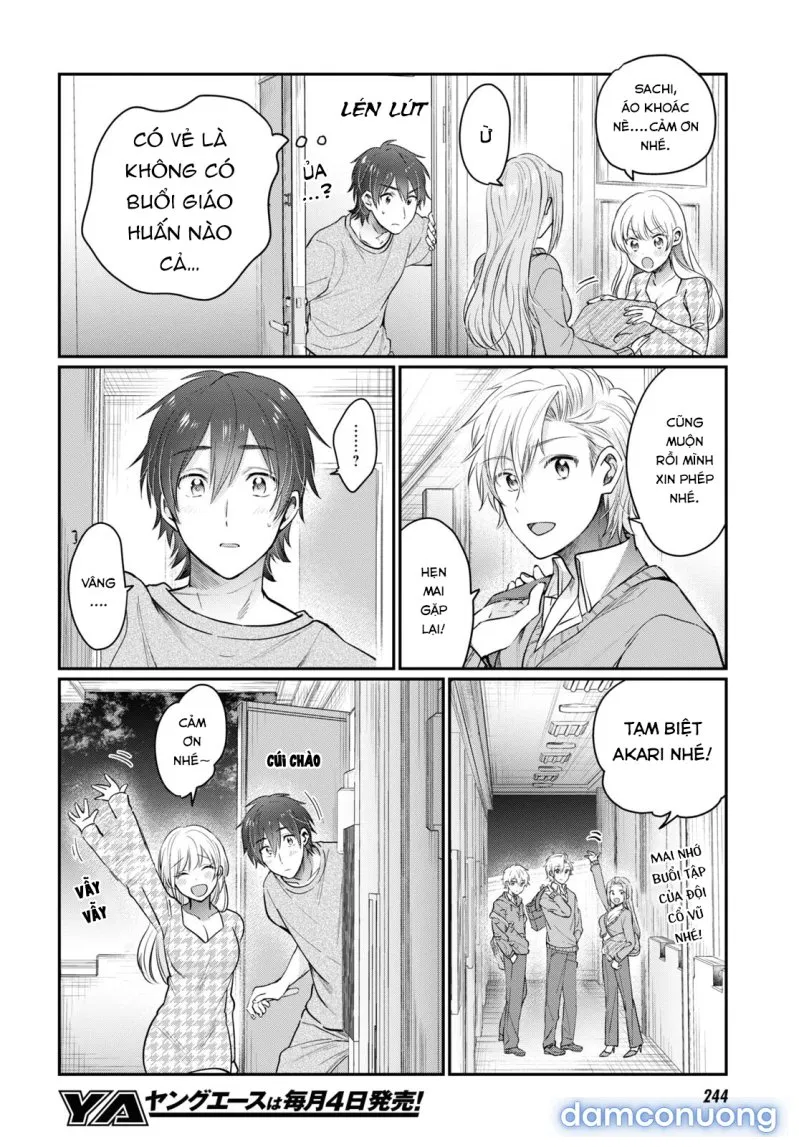 Fuufu Ijou, Koibito Miman 