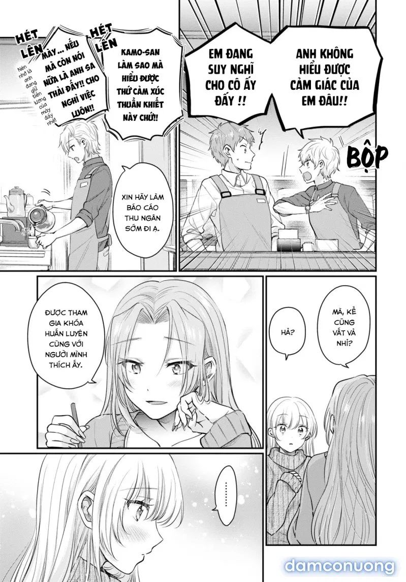Fuufu Ijou, Koibito Miman 