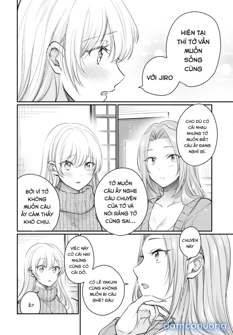 Fuufu Ijou, Koibito Miman 