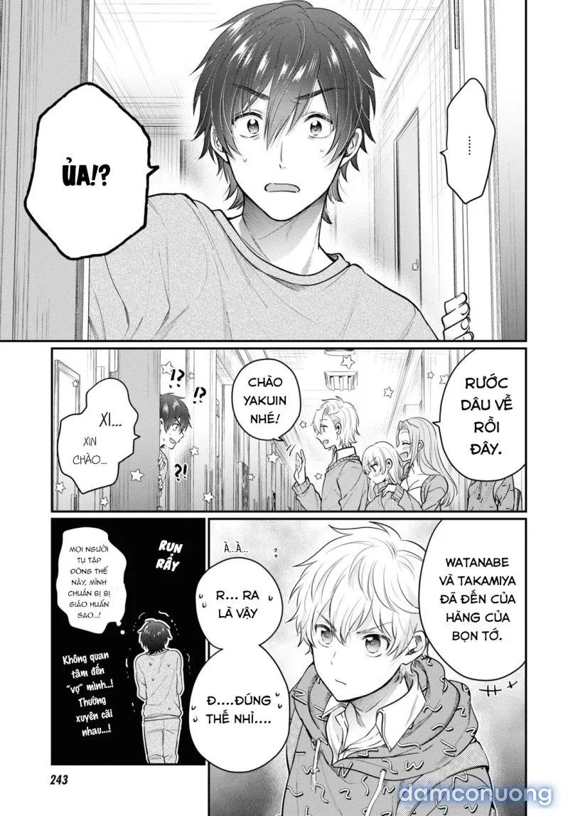 Fuufu Ijou, Koibito Miman 
