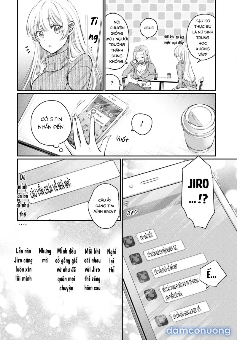 Fuufu Ijou, Koibito Miman 