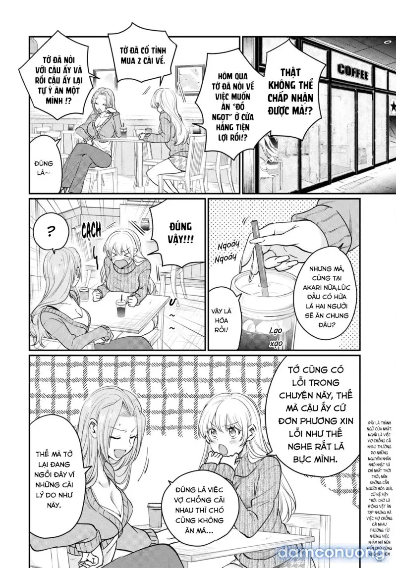 Fuufu Ijou, Koibito Miman 