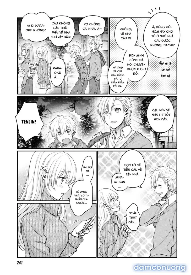 Fuufu Ijou, Koibito Miman 