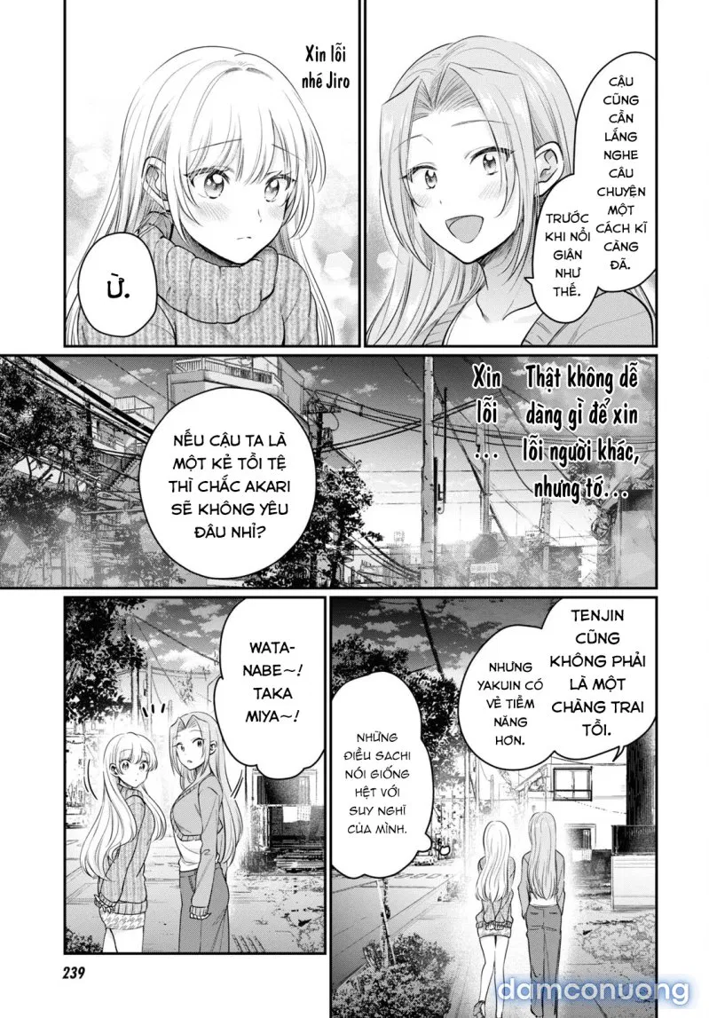 Fuufu Ijou, Koibito Miman 